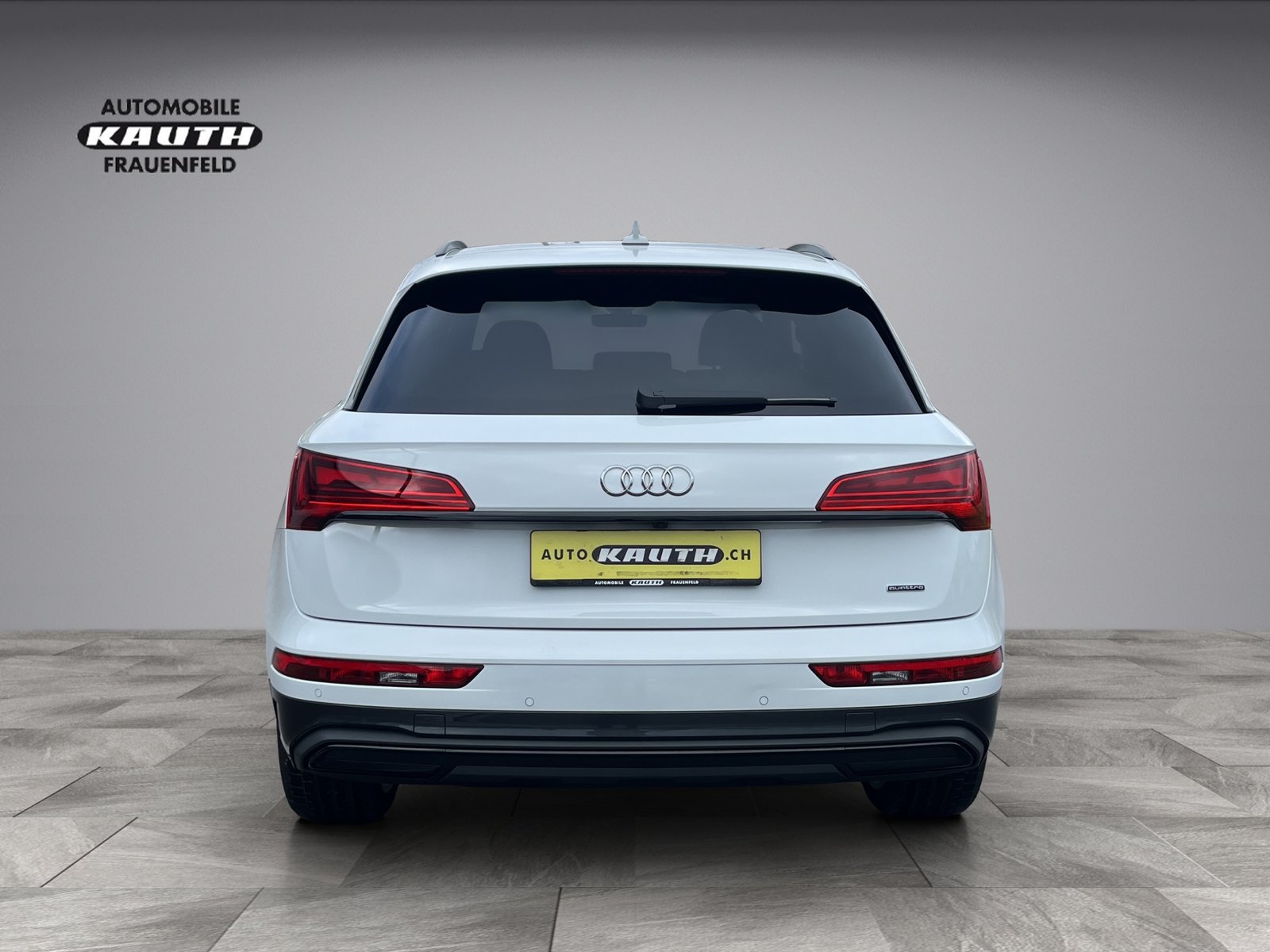 AUDI Q5 50 TFSI e PHEV advanced quattro S-tronic*Standheizun, Plug-in-Hybrid Petrol/Electric, Second hand / Used, Automatic - 5