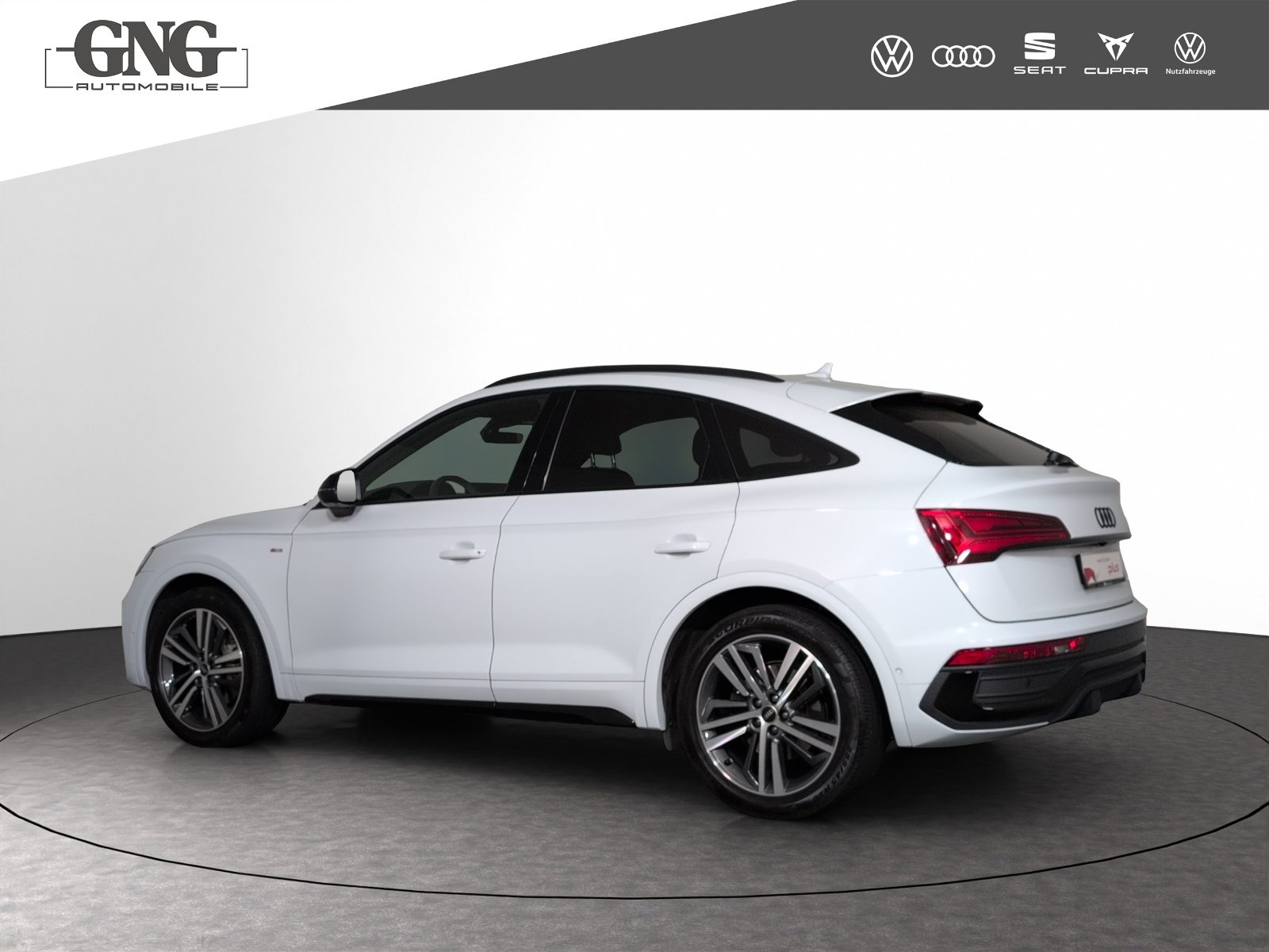 AUDI Q5 SB 40 TDI Black Edition, Diesel, Occasioni / Usate, Automatico - 2