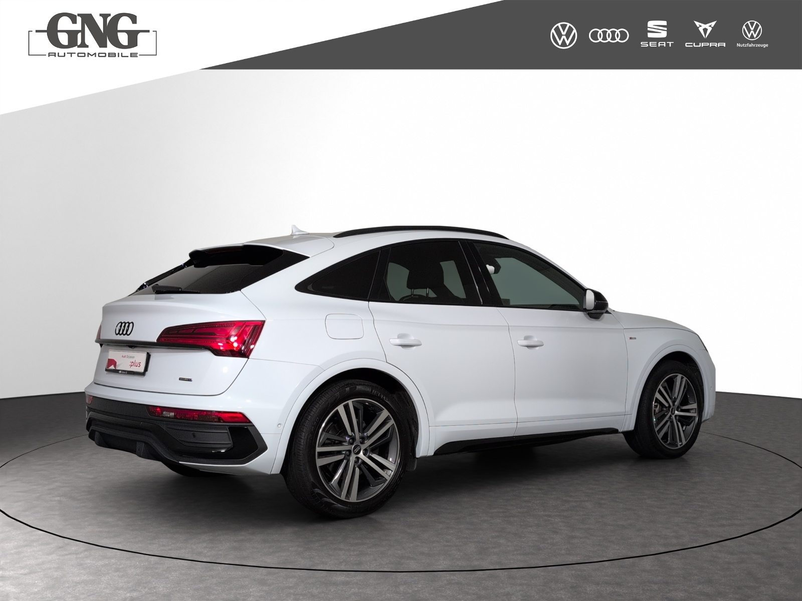 AUDI Q5 SB 40 TDI Black Edition, Diesel, Occasioni / Usate, Automatico - 3