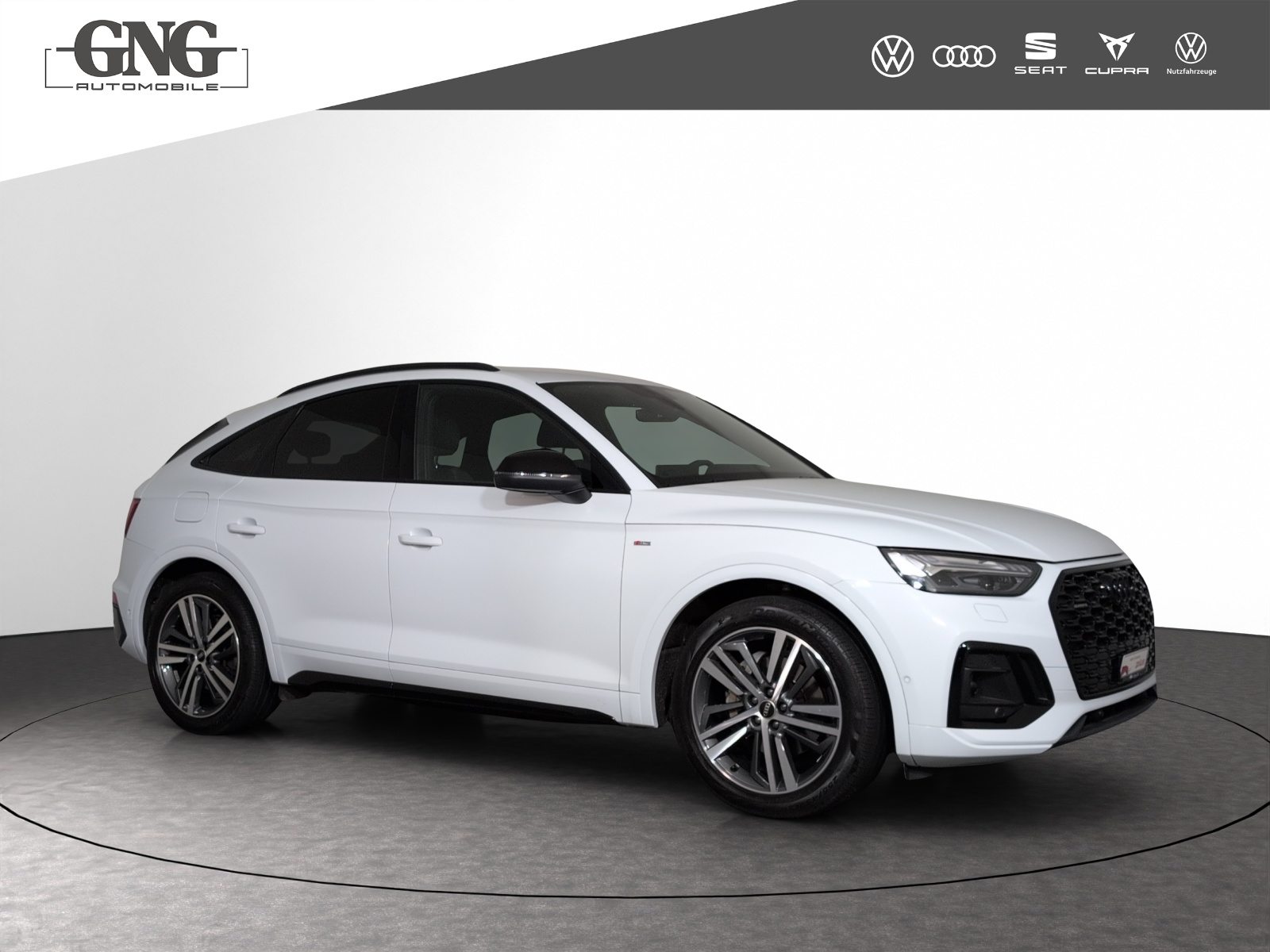 AUDI Q5 SB 40 TDI Black Edition, Diesel, Occasioni / Usate, Automatico - 4