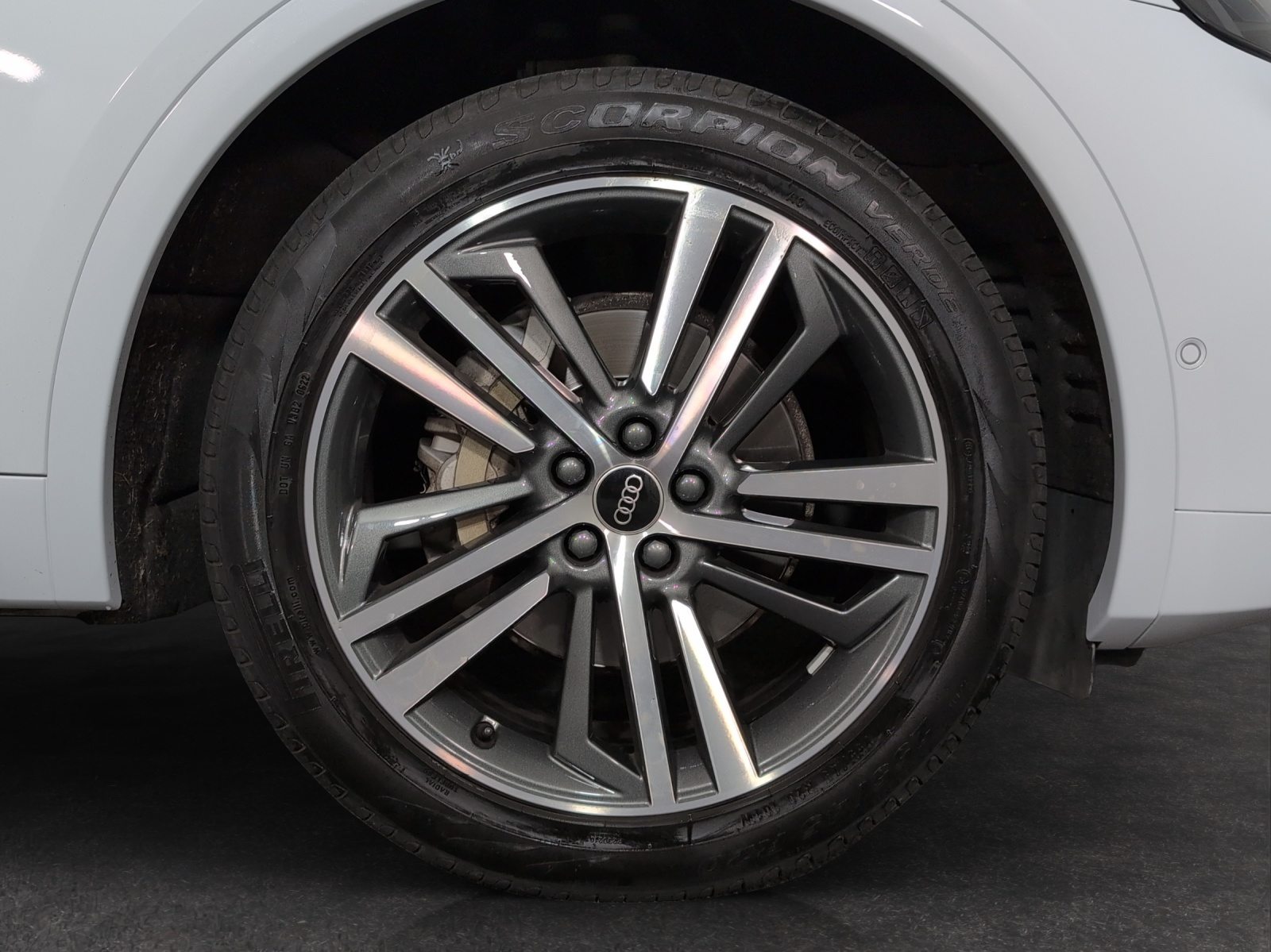 AUDI Q5 SB 40 TDI Black Edition, Diesel, Occasioni / Usate, Automatico - 5