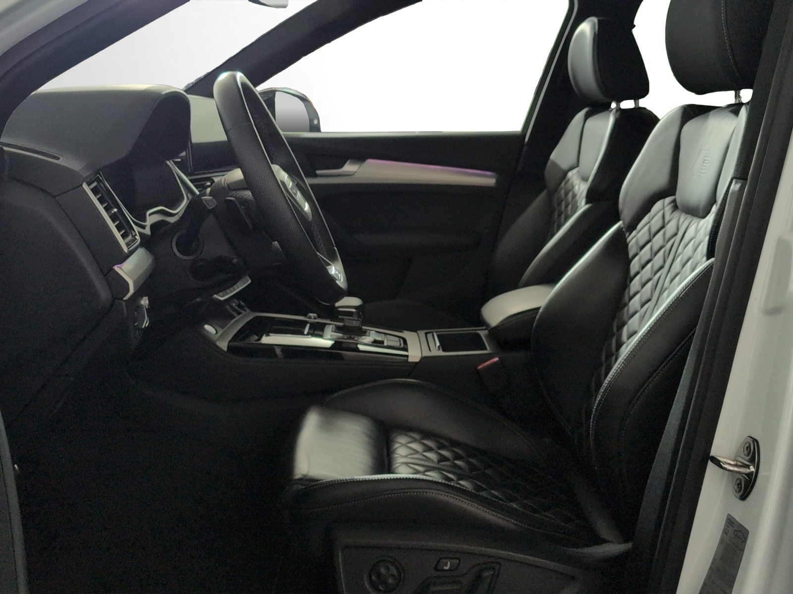 AUDI Q5 SB 40 TDI Black Edition, Diesel, Occasioni / Usate, Automatico - 6