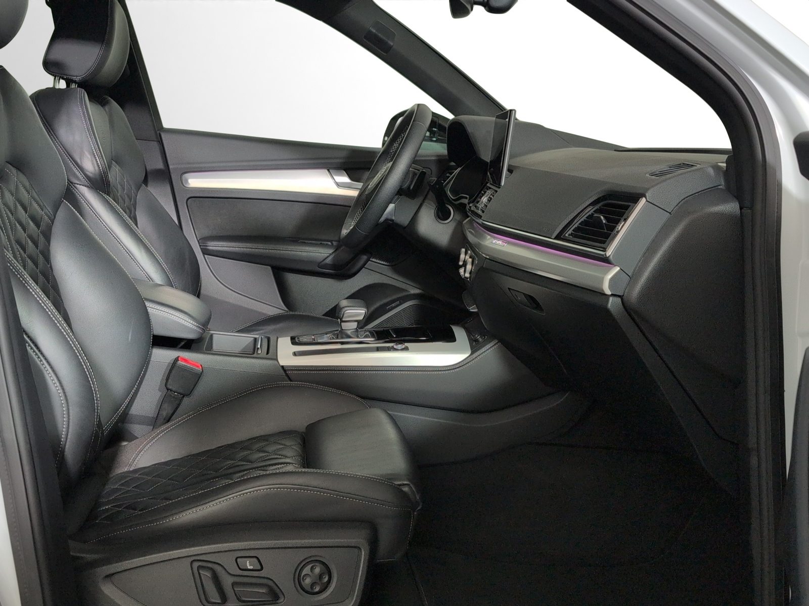 AUDI Q5 SB 40 TDI Black Edition, Diesel, Occasioni / Usate, Automatico - 7