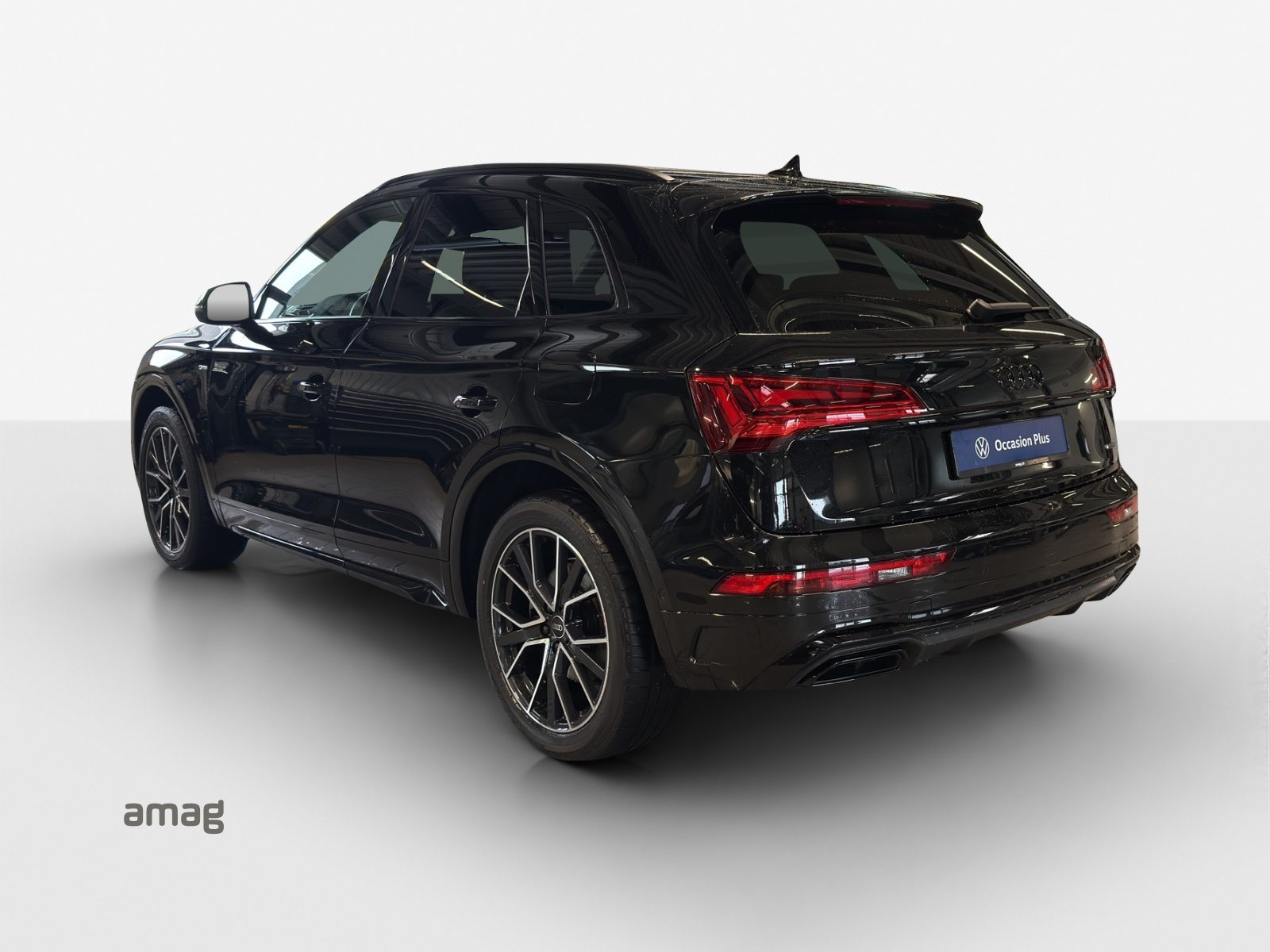 AUDI Q5 50 TFSI e Black Edition, Full-Hybrid Petrol/Electric, Second hand / Used, Automatic - 3