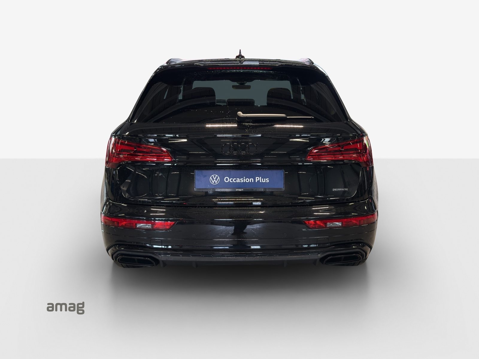 AUDI Q5 50 TFSI e Black Edition, Full-Hybrid Petrol/Electric, Second hand / Used, Automatic - 4