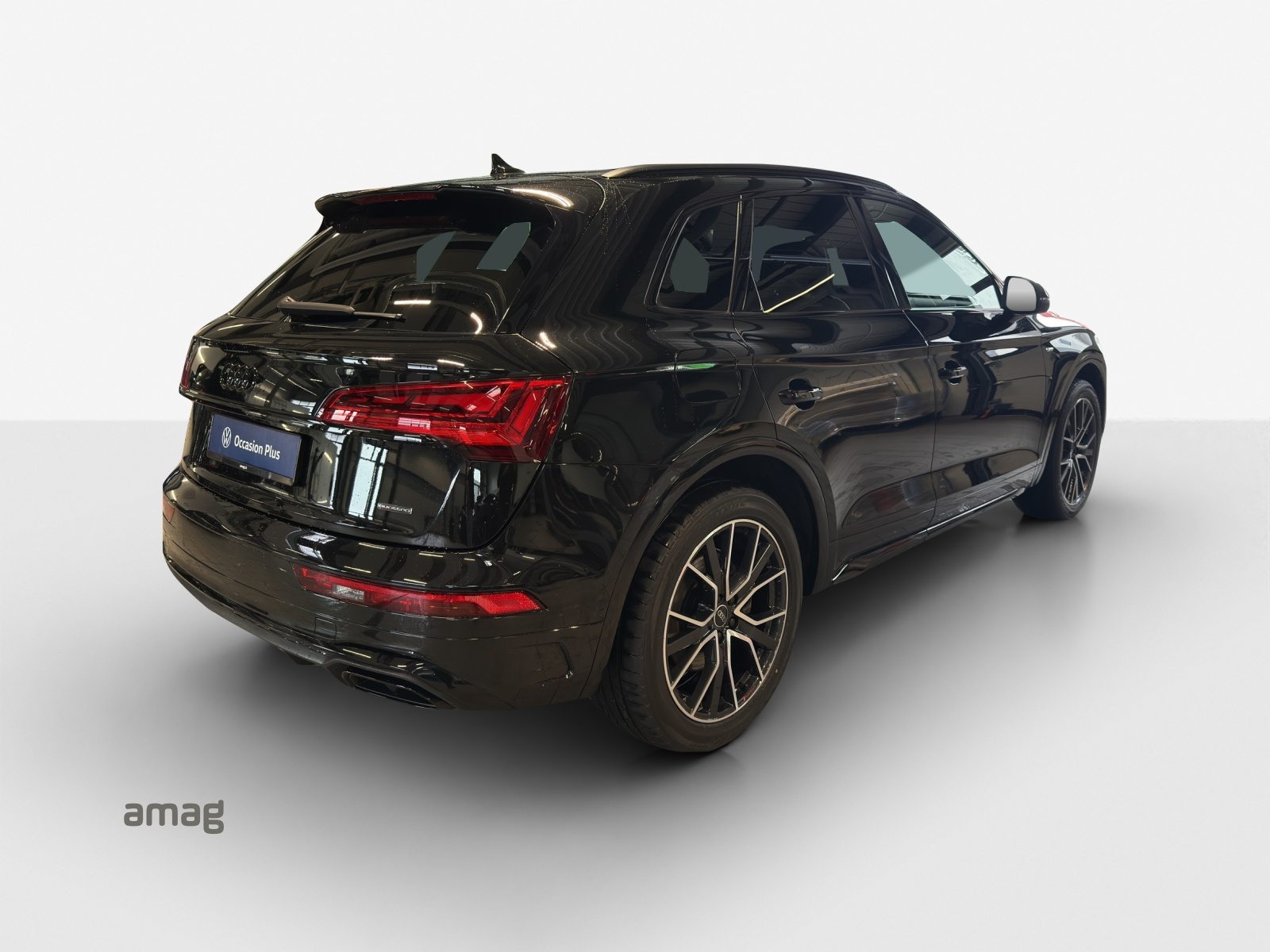 AUDI Q5 50 TFSI e Black Edition, Full-Hybrid Petrol/Electric, Second hand / Used, Automatic - 5