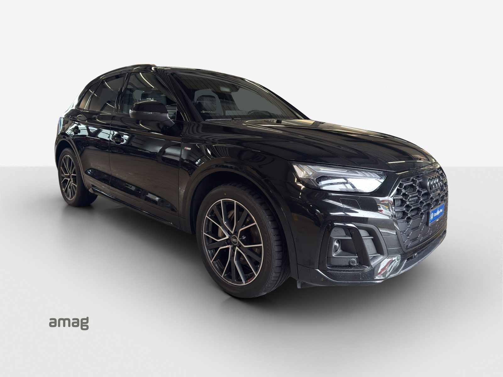 AUDI Q5 50 TFSI e Black Edition, Full-Hybrid Petrol/Electric, Second hand / Used, Automatic - 6