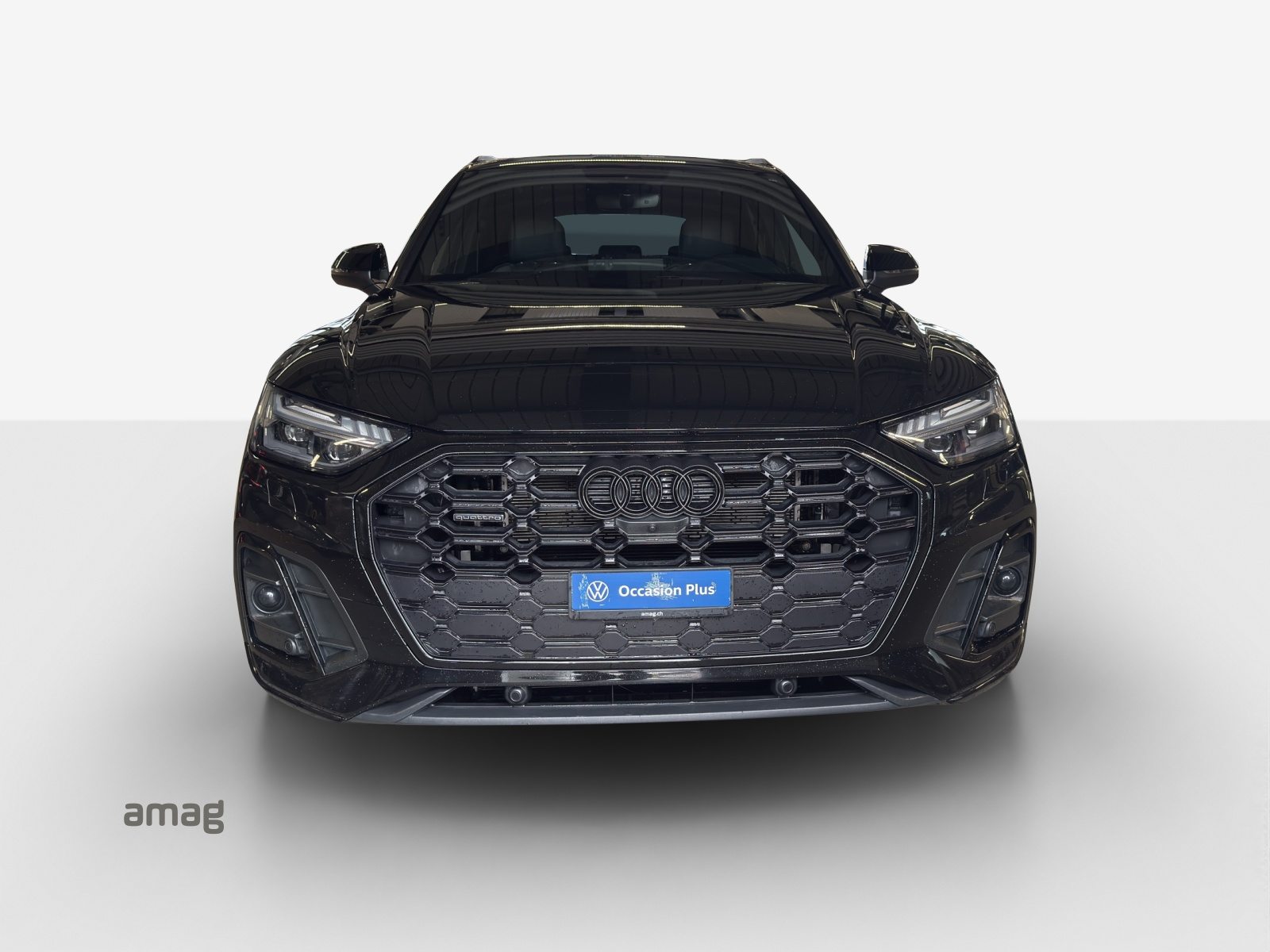 AUDI Q5 50 TFSI e Black Edition, Full-Hybrid Petrol/Electric, Second hand / Used, Automatic - 7