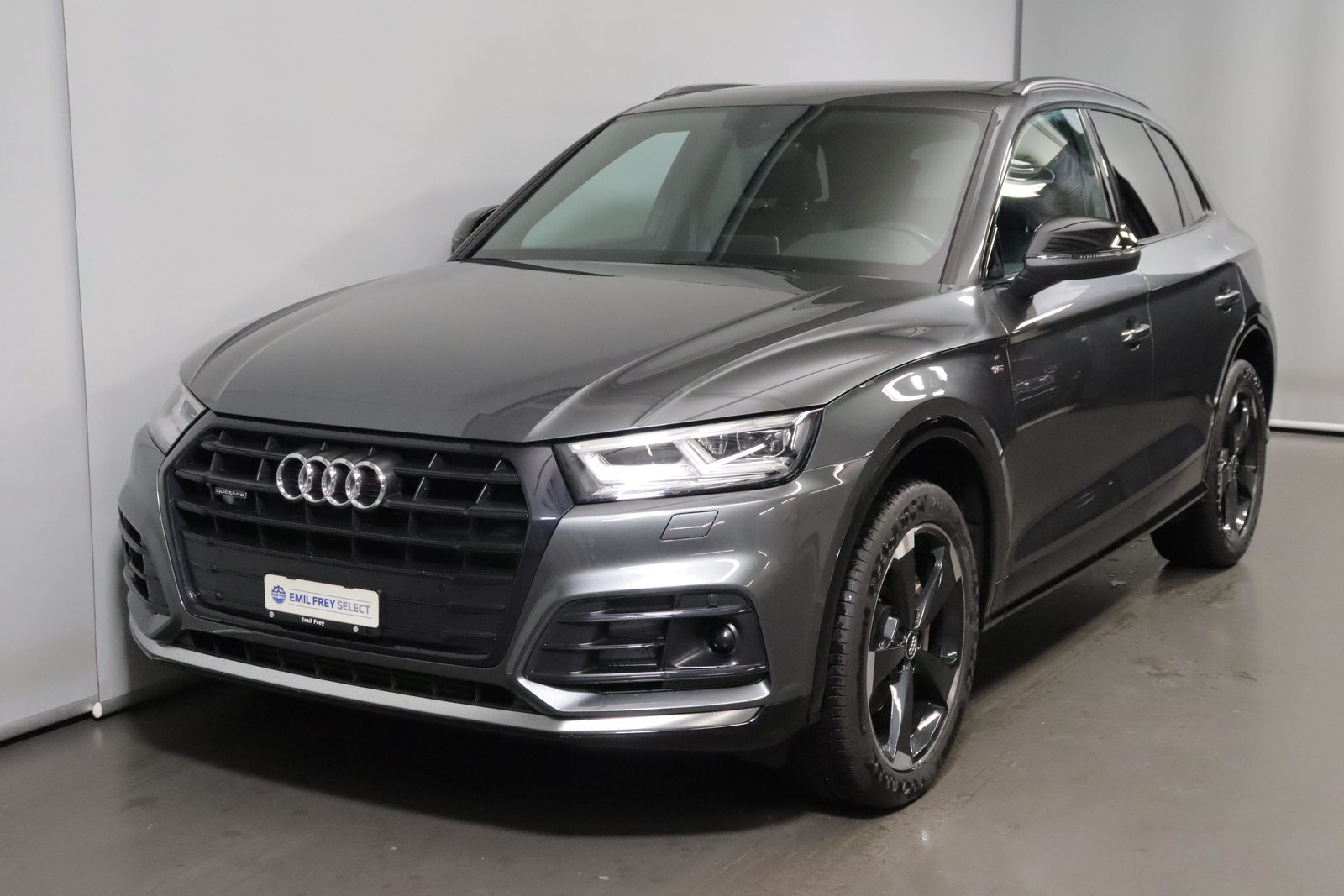 AUDI Q5 2.0 45 TFSI Sport qu. S-Tronic
