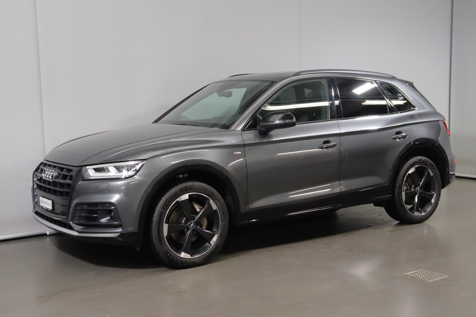 AUDI Q5 2.0 45 TFSI Sport qu. S-Tronic, Mild-Hybrid Benzin/Elektro, Occasion / Gebraucht, Automatik - 2