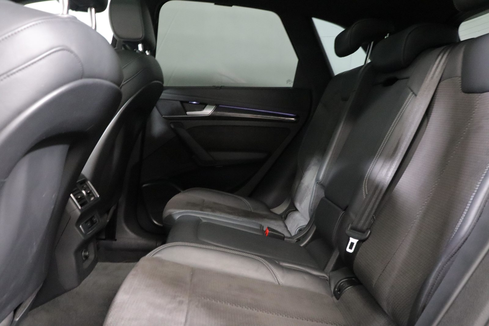 AUDI Q5 2.0 45 TFSI Sport qu. S-Tronic, Mild-Hybrid Benzin/Elektro, Occasion / Gebraucht, Automatik - 4