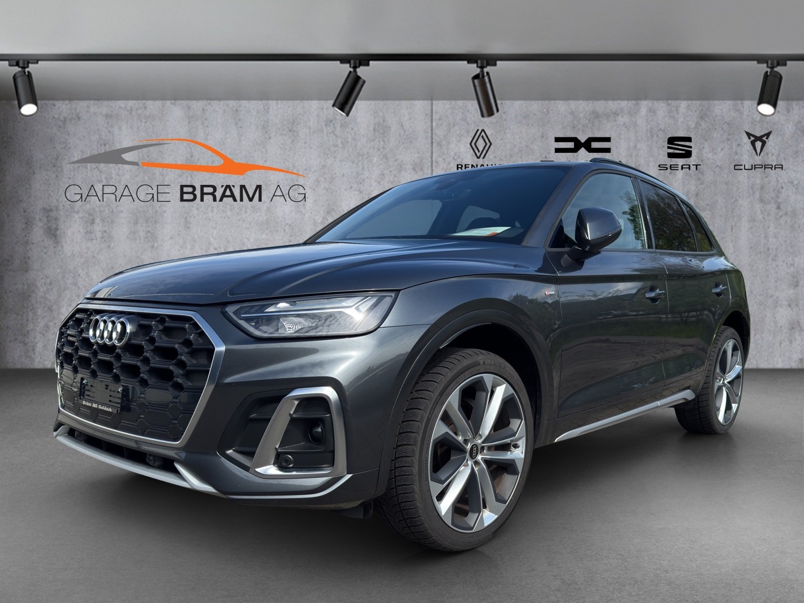 AUDI Q5 Sportback 40 TDI S line quattro S-tronic
