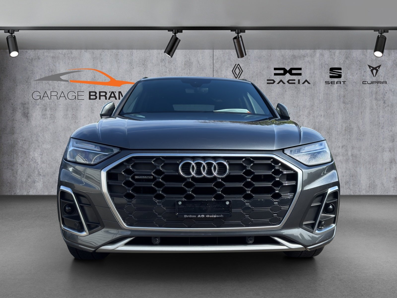 AUDI Q5 Sportback 40 TDI S line quattro S-tronic, Hybride Leggero Diesel/Elettrica, Occasioni / Usate, Automatico - 2