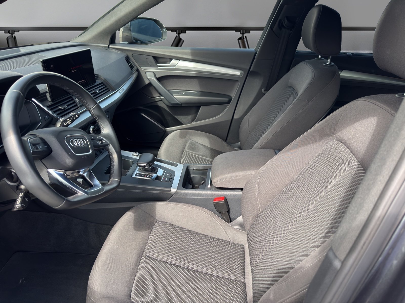 AUDI Q5 Sportback 40 TDI S line quattro S-tronic, Hybride Leggero Diesel/Elettrica, Occasioni / Usate, Automatico - 6