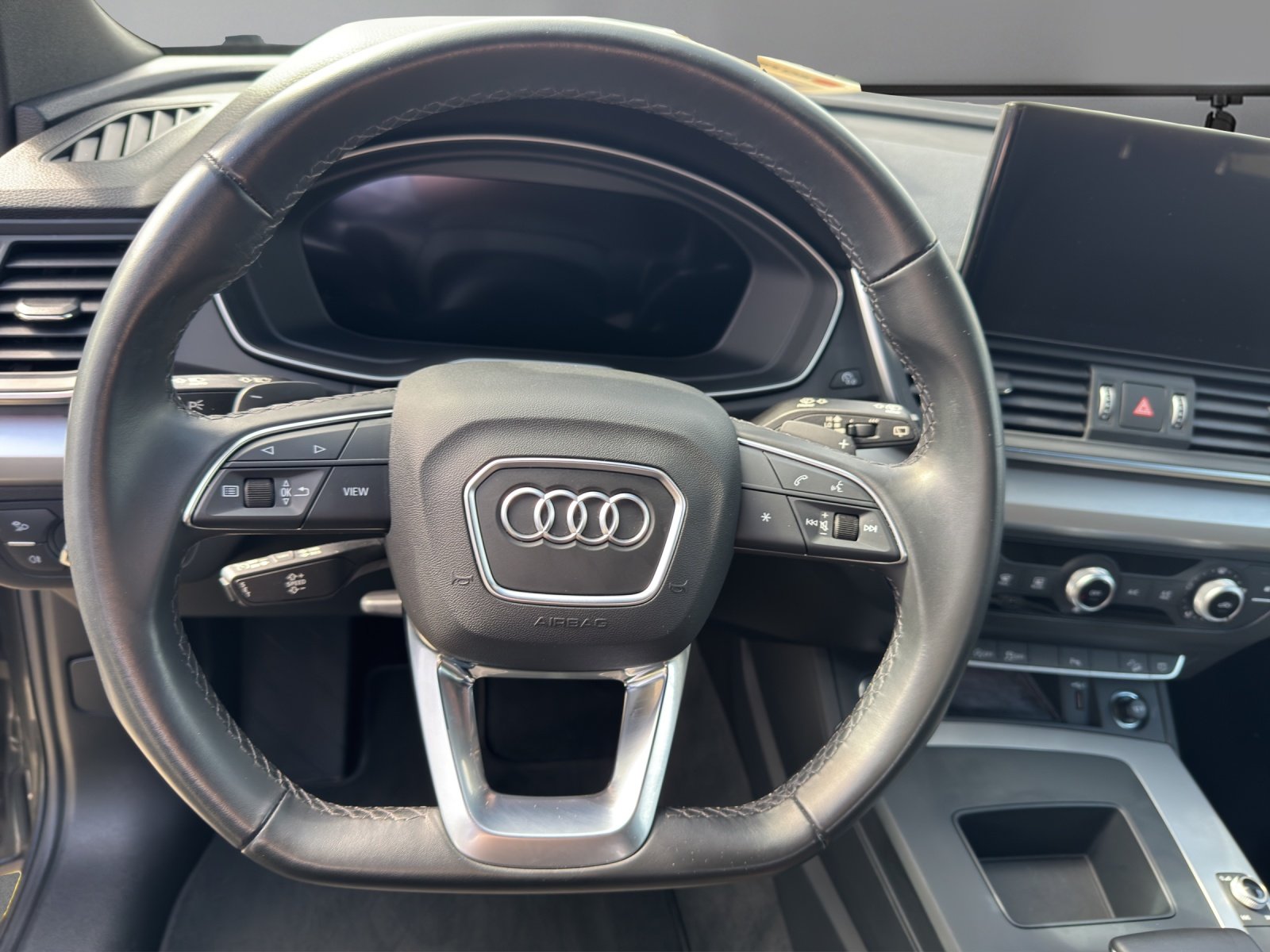 AUDI Q5 Sportback 40 TDI S line quattro S-tronic, Hybride Leggero Diesel/Elettrica, Occasioni / Usate, Automatico - 7