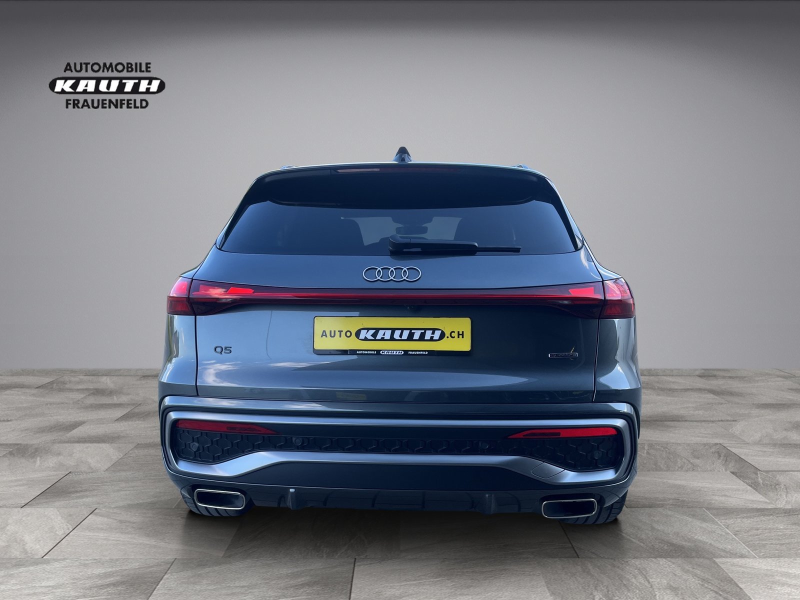 AUDI Q5 40 TFSI S line quattro S-tronic*New Modell, 360Kamer, Petrol, Second hand / Used, Automatic - 5