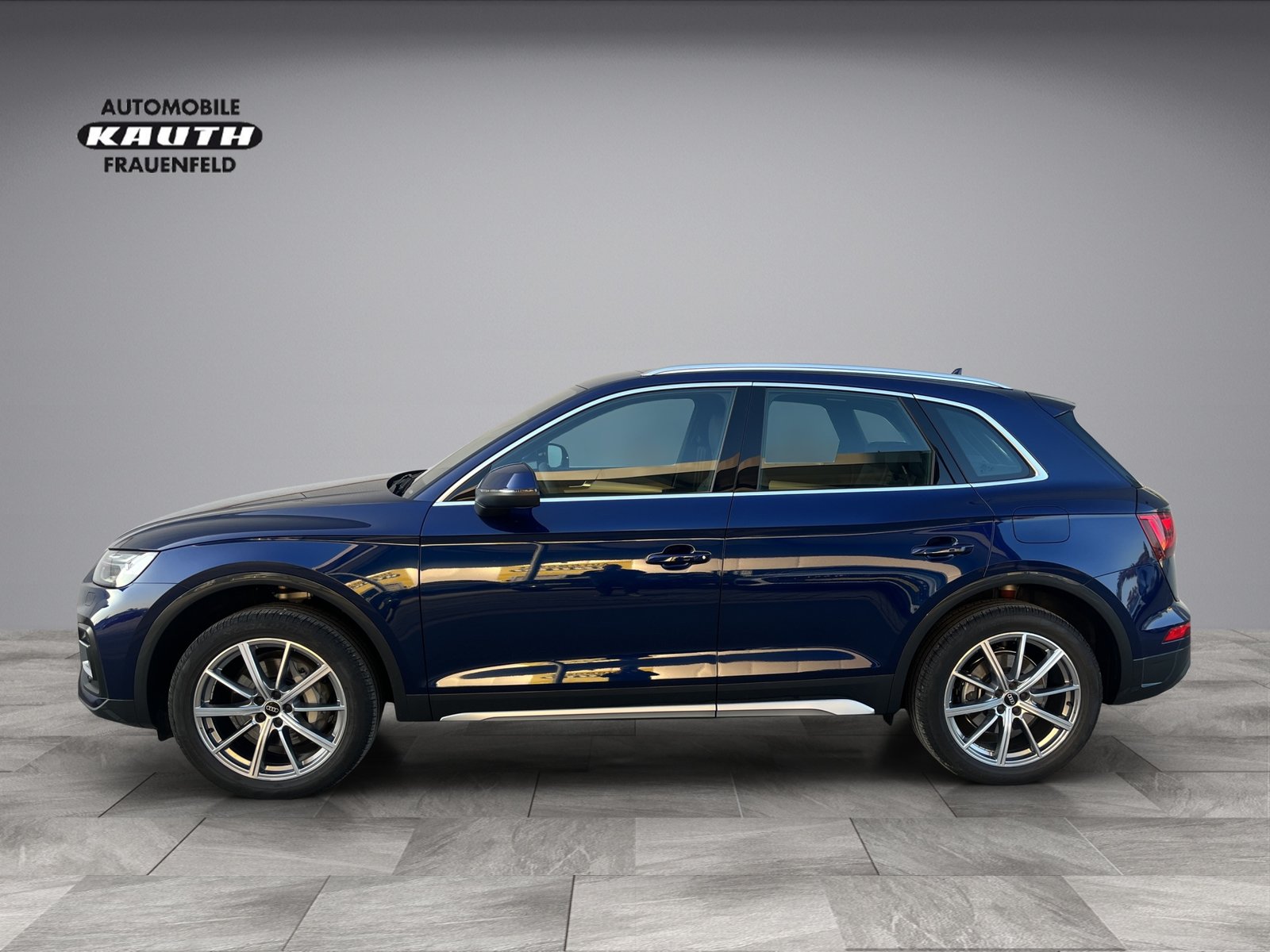 AUDI Q5 50 TFSI e PHEV advanced quattro S-tronic*Tempomat, S, Plug-in-Hybrid Petrol/Electric, Second hand / Used, Automatic - 2