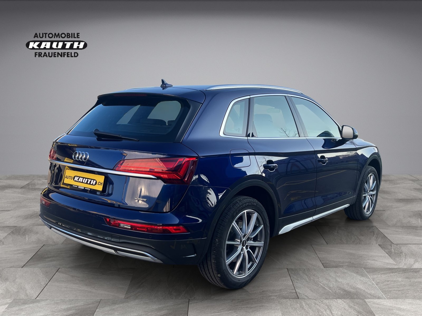 AUDI Q5 50 TFSI e PHEV advanced quattro S-tronic*Tempomat, S, Plug-in-Hybrid Petrol/Electric, Second hand / Used, Automatic - 6