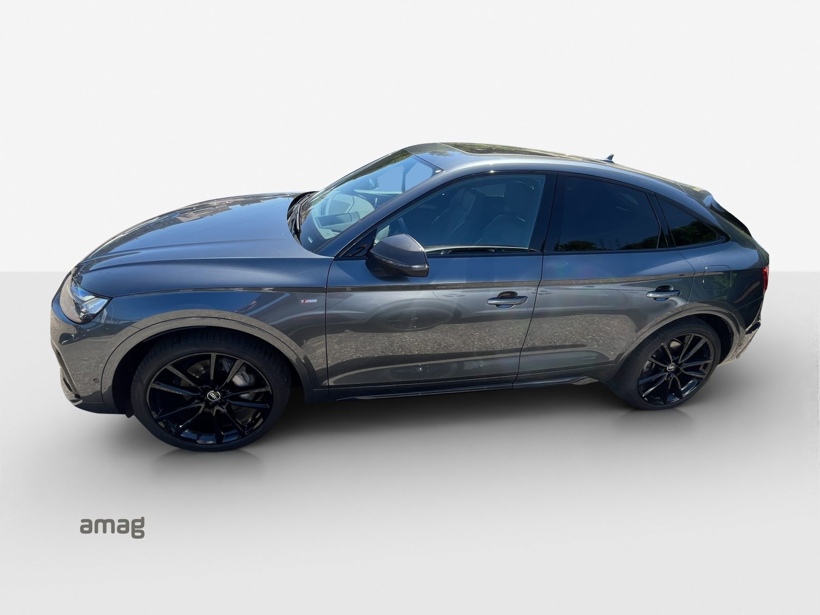 AUDI Q5 SB 50 TFSI e S line, Hybride Integrale Benzina/Elettrica, Occasioni / Usate, Automatico - 2