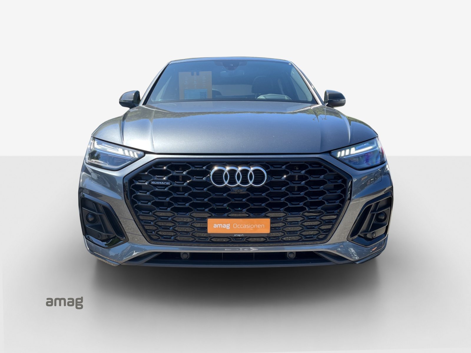 AUDI Q5 SB 50 TFSI e S line, Hybride Integrale Benzina/Elettrica, Occasioni / Usate, Automatico - 7