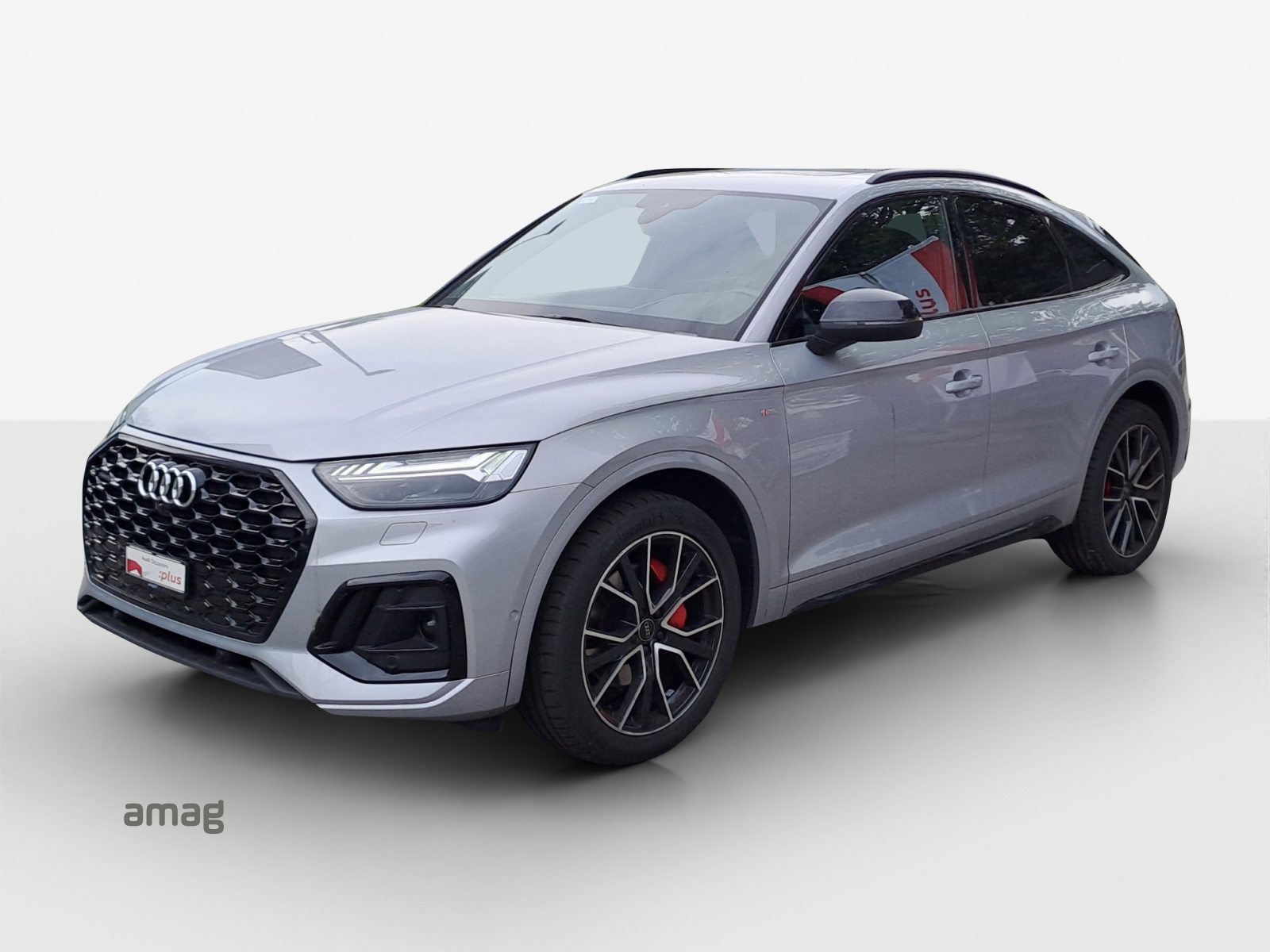 AUDI Q5 SB 40 TDI Black Edition