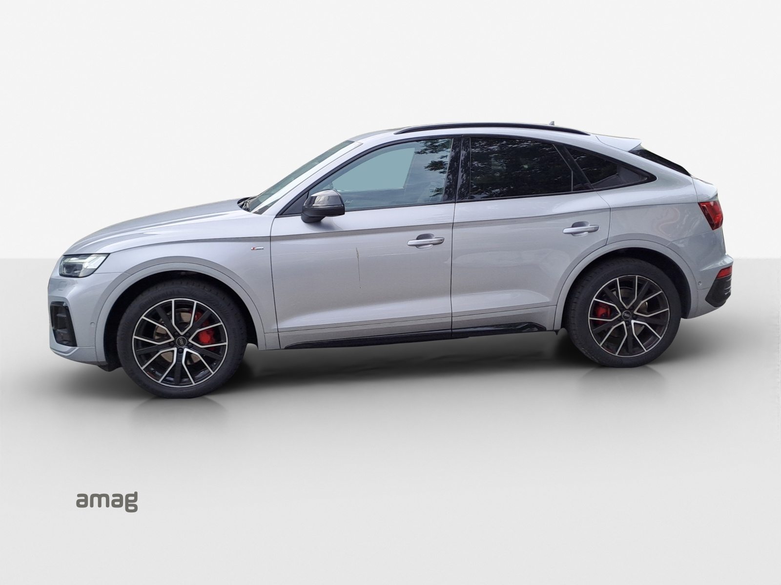 AUDI Q5 SB 40 TDI Black Edition, Diesel, Occasion / Utilisé, Automatique - 2