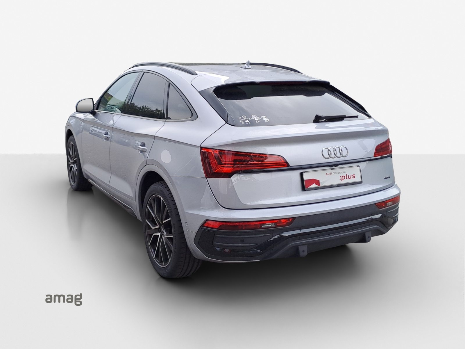 AUDI Q5 SB 40 TDI Black Edition, Diesel, Occasion / Utilisé, Automatique - 3