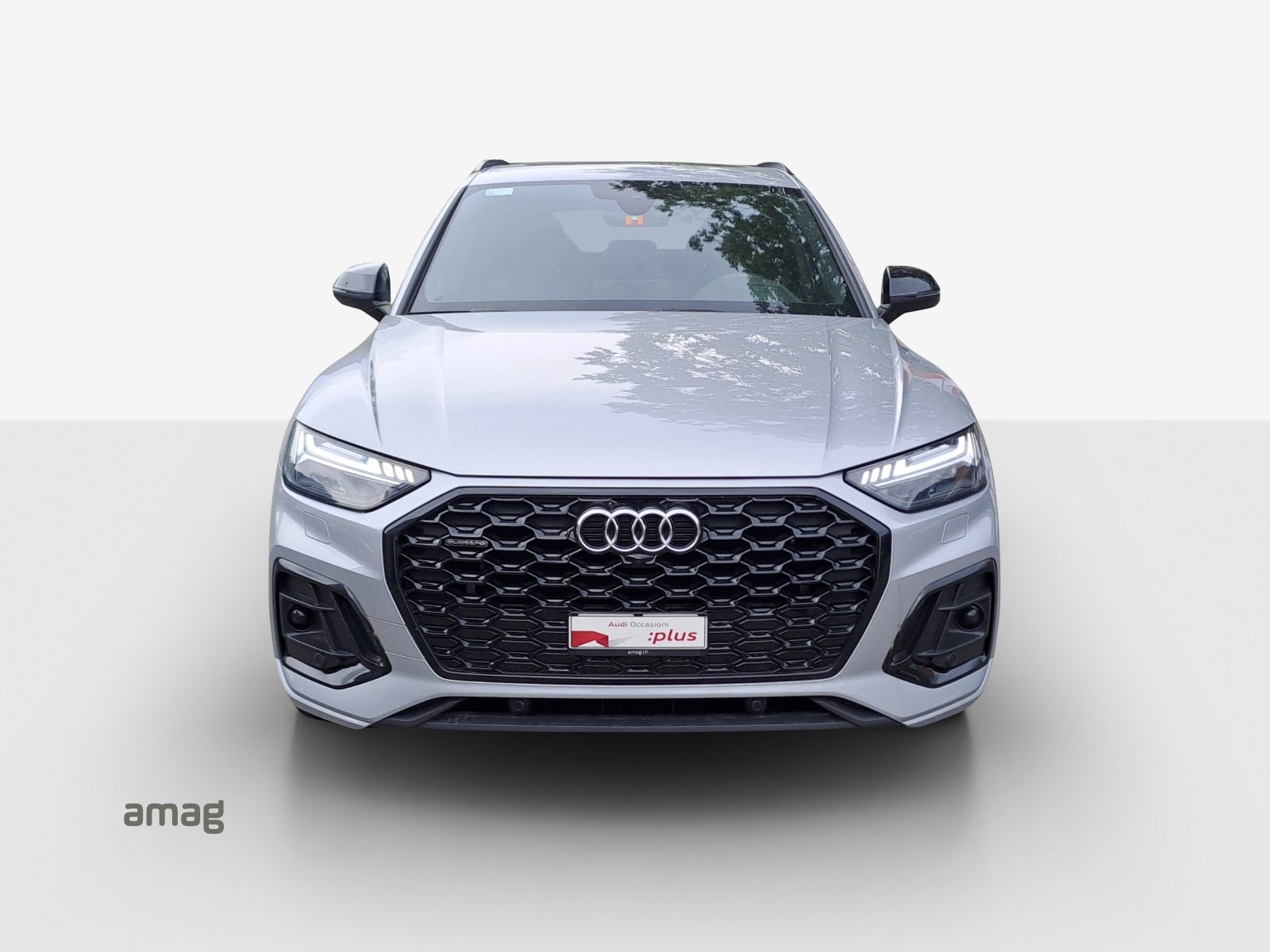 AUDI Q5 SB 40 TDI Black Edition, Diesel, Occasion / Utilisé, Automatique - 5