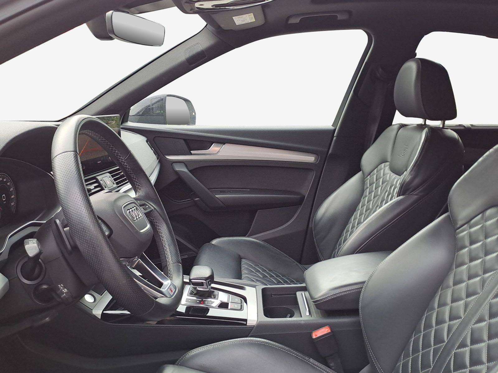 AUDI Q5 SB 40 TDI Black Edition, Diesel, Occasion / Utilisé, Automatique - 6