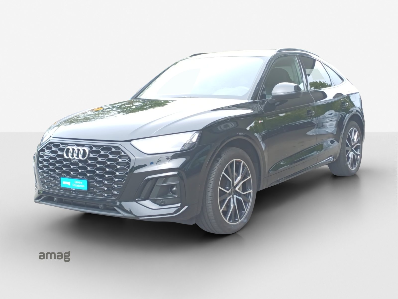 AUDI Q5 SB 50 TFSI e S line
