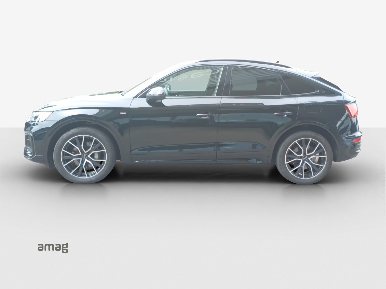 AUDI Q5 SB 50 TFSI e S line, Hybride Integrale Benzina/Elettrica, Occasioni / Usate, Automatico - 2