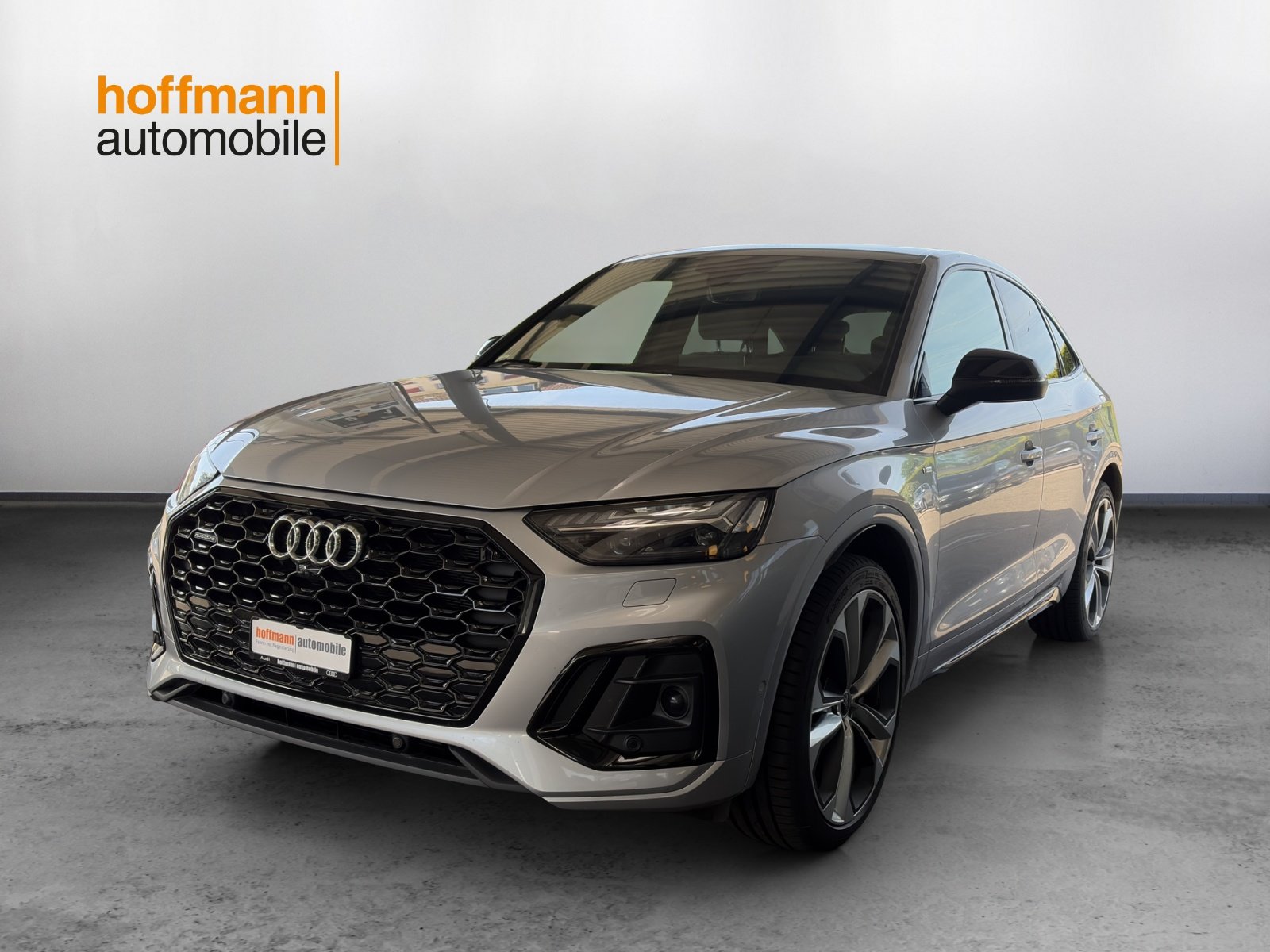 AUDI Q5 Sportback 50 TFSI e PHEV S line quattro S-tronic