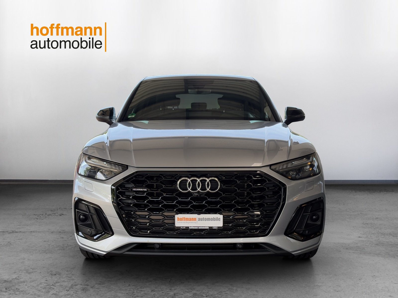 AUDI Q5 Sportback 50 TFSI e PHEV S line quattro S-tronic, Plug-in-Hybrid Petrol/Electric, Second hand / Used, Automatic - 2
