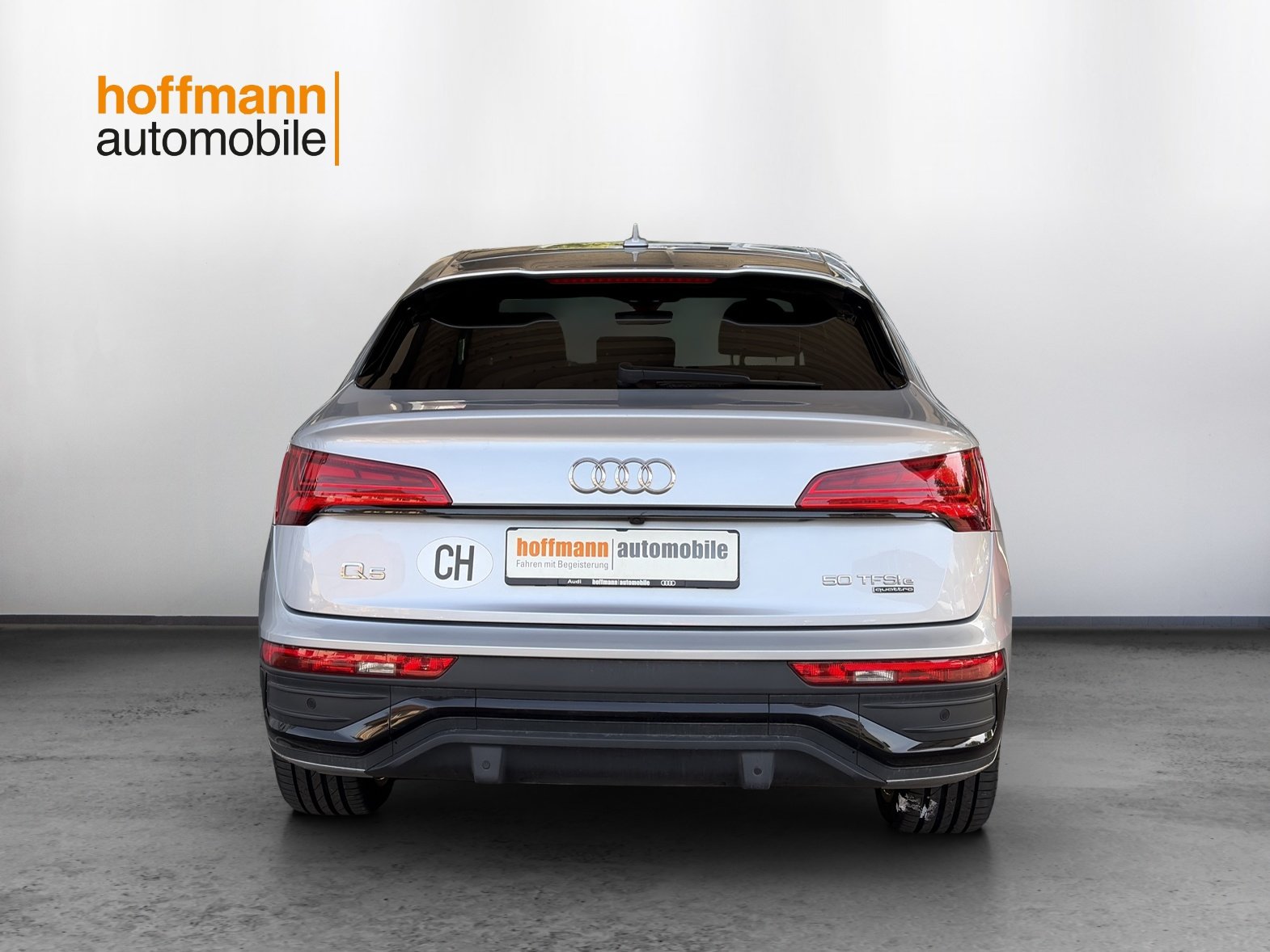 AUDI Q5 Sportback 50 TFSI e PHEV S line quattro S-tronic, Plug-in-Hybrid Petrol/Electric, Second hand / Used, Automatic - 5