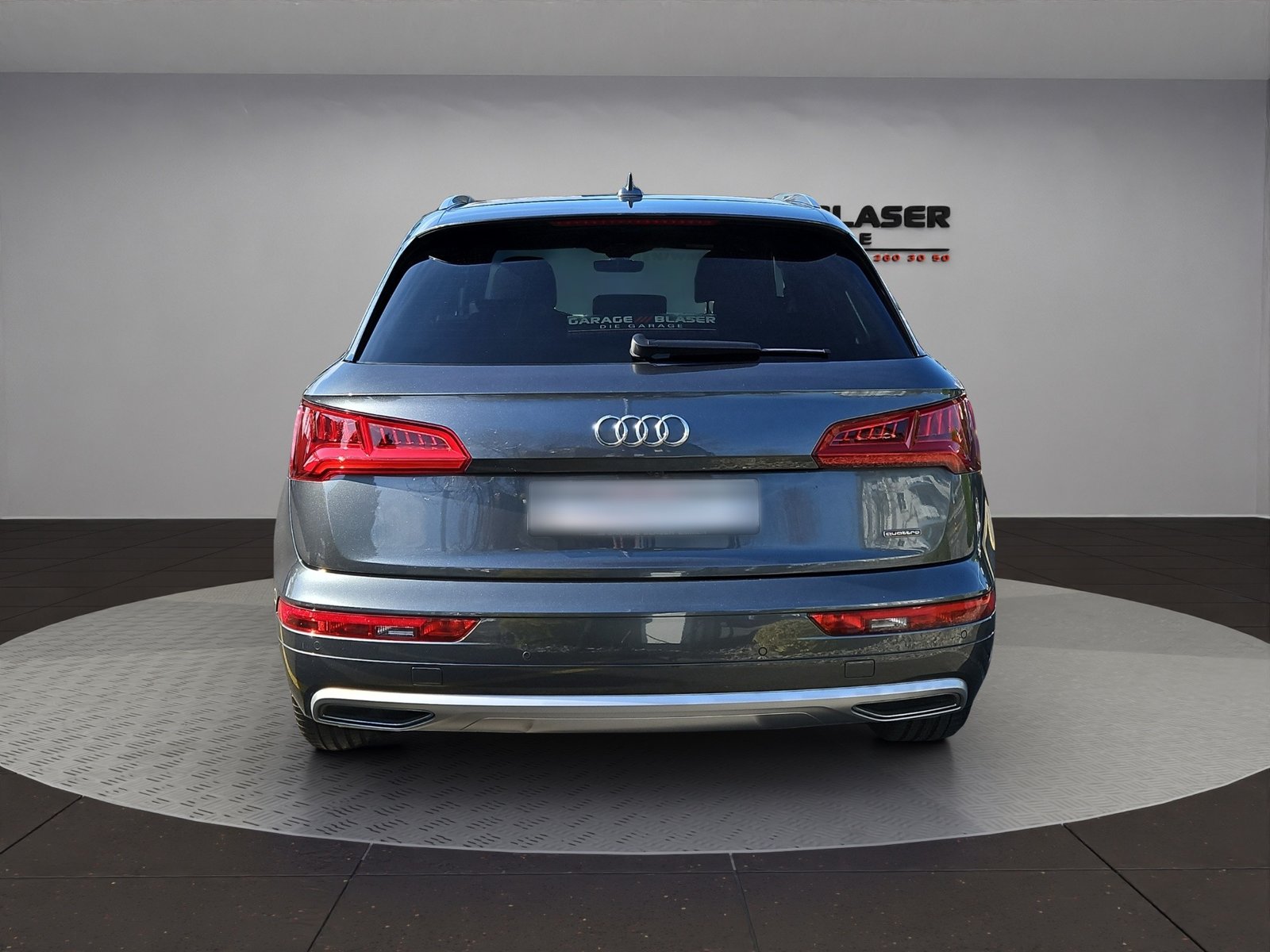 AUDI Q5 45 TFSI sport quattro S-tronic, Benzin, Occasion / Gebraucht, Automatik - 4