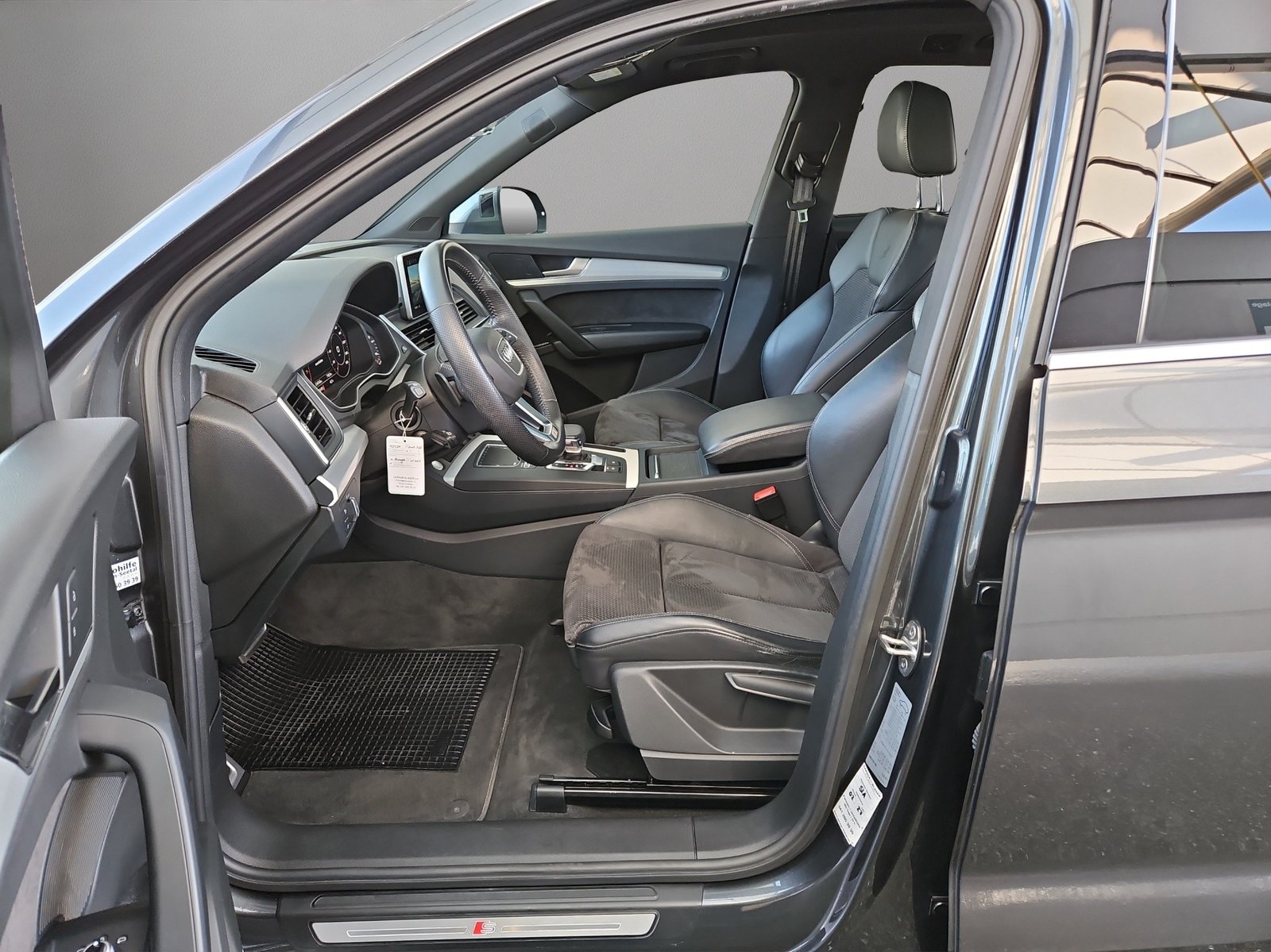 AUDI Q5 45 TFSI sport quattro S-tronic, Benzin, Occasion / Gebraucht, Automatik - 5