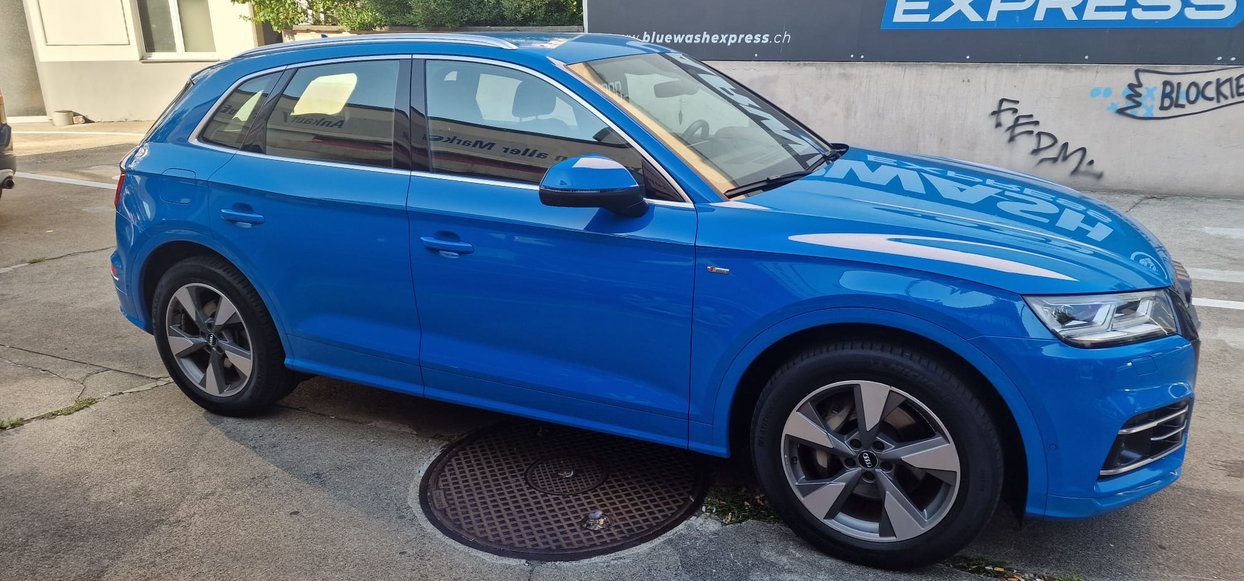 AUDI Q5 55 TFSI e sport quattro, Plug-in-Hybrid Benzina/Elettrica, Occasioni / Usate, Automatico - 3