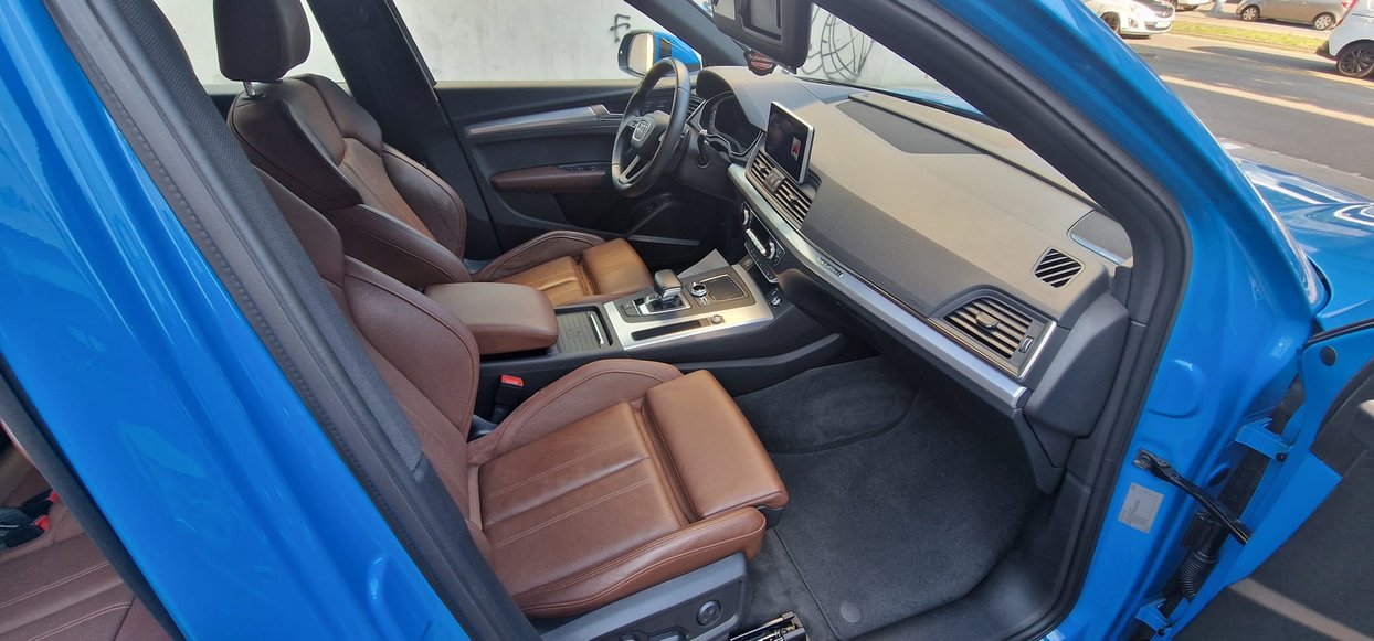 AUDI Q5 55 TFSI e sport quattro, Plug-in-Hybrid Benzina/Elettrica, Occasioni / Usate, Automatico - 5