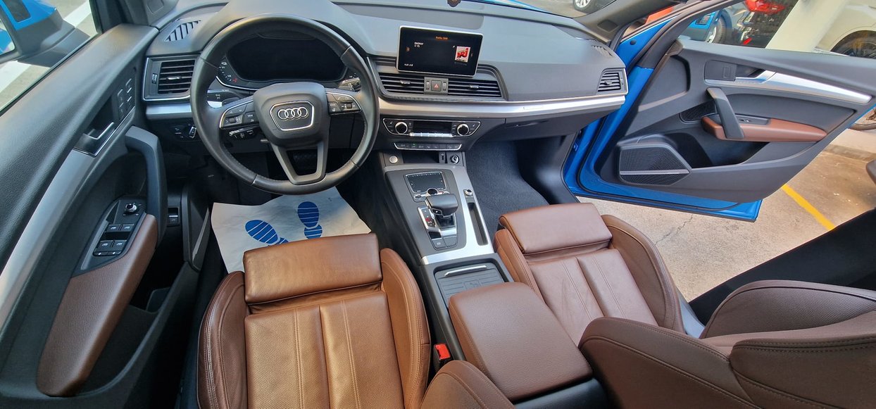 AUDI Q5 55 TFSI e sport quattro, Plug-in-Hybrid Benzina/Elettrica, Occasioni / Usate, Automatico - 7