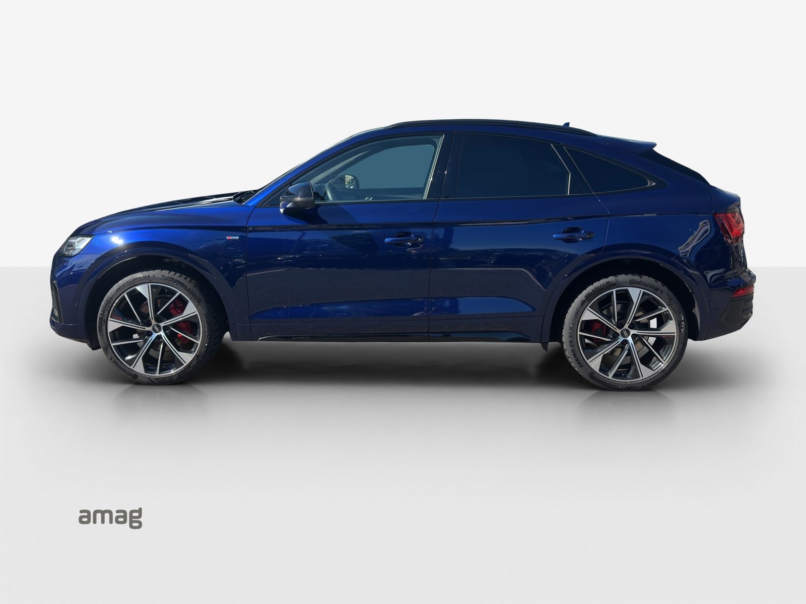 AUDI Q5 SB 45 TFSI Black Edition, Benzina, Occasioni / Usate, Automatico - 2