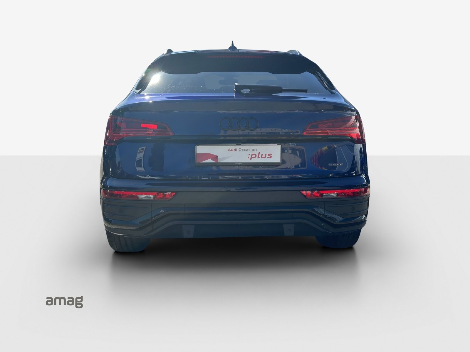 AUDI Q5 SB 45 TFSI Black Edition, Benzina, Occasioni / Usate, Automatico - 4