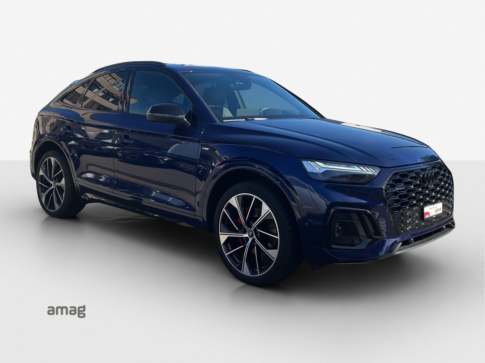 AUDI Q5 SB 45 TFSI Black Edition, Benzina, Occasioni / Usate, Automatico - 6