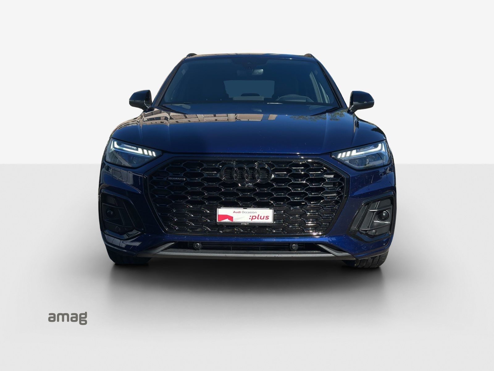 AUDI Q5 SB 45 TFSI Black Edition, Benzina, Occasioni / Usate, Automatico - 7