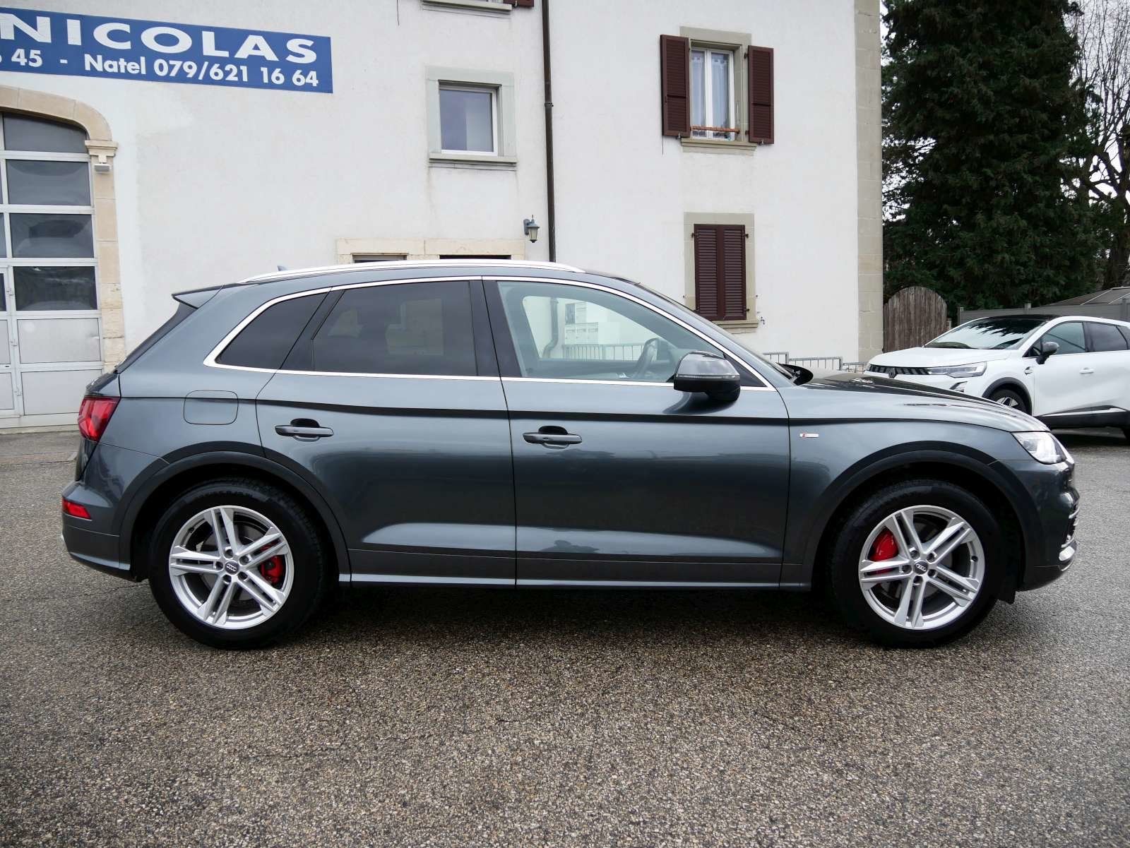 AUDI Q5 2.0 TFSI sport quattro S-tronic, Petrol, Second hand / Used, Automatic - 6