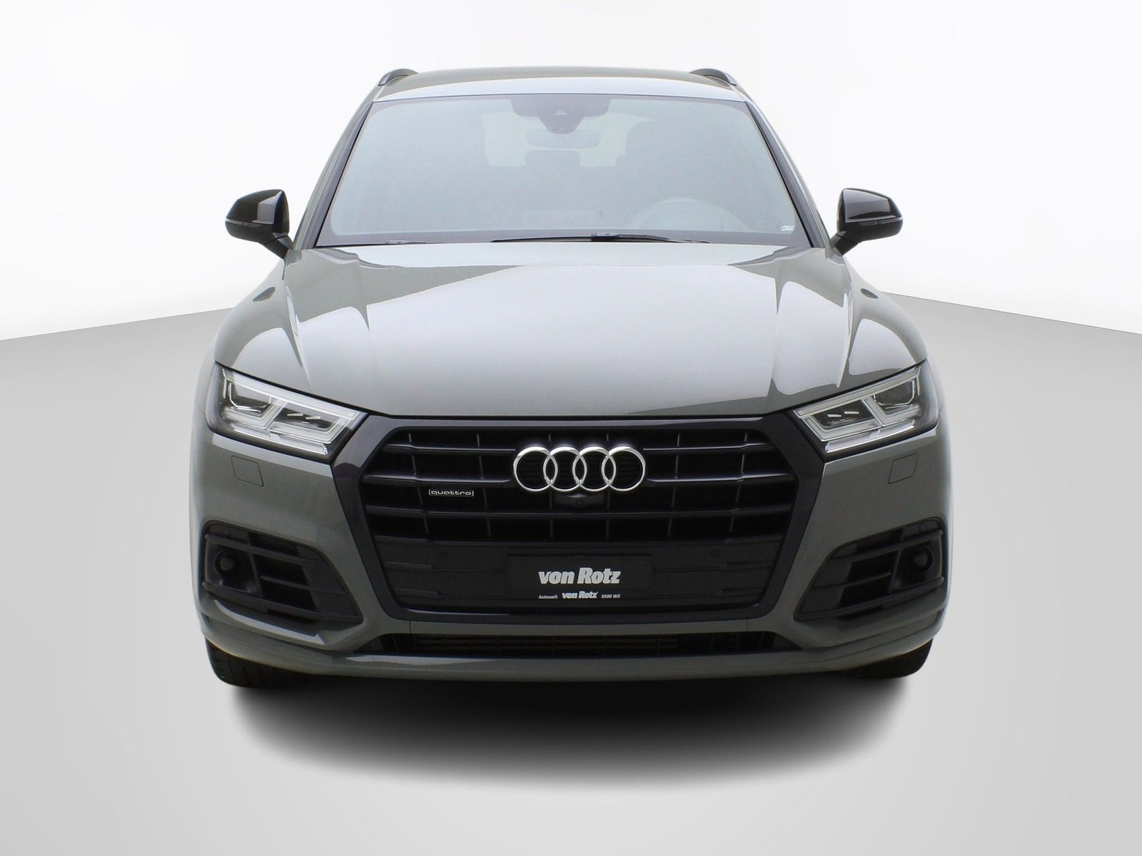 AUDI Q5 45 TFSI S line quattro S-Tronic, Mild-Hybrid Petrol/Electric, Second hand / Used, Automatic - 6