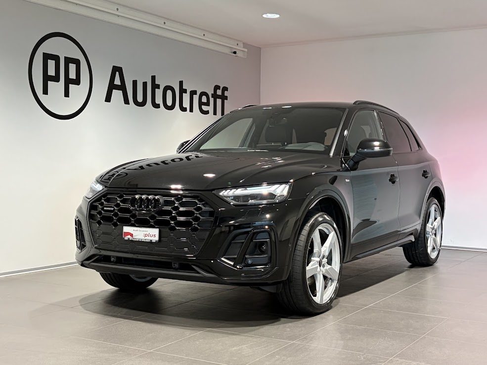 AUDI Q5 40 TDI S line, Diesel, Occasioni / Usate, Automatico - 2