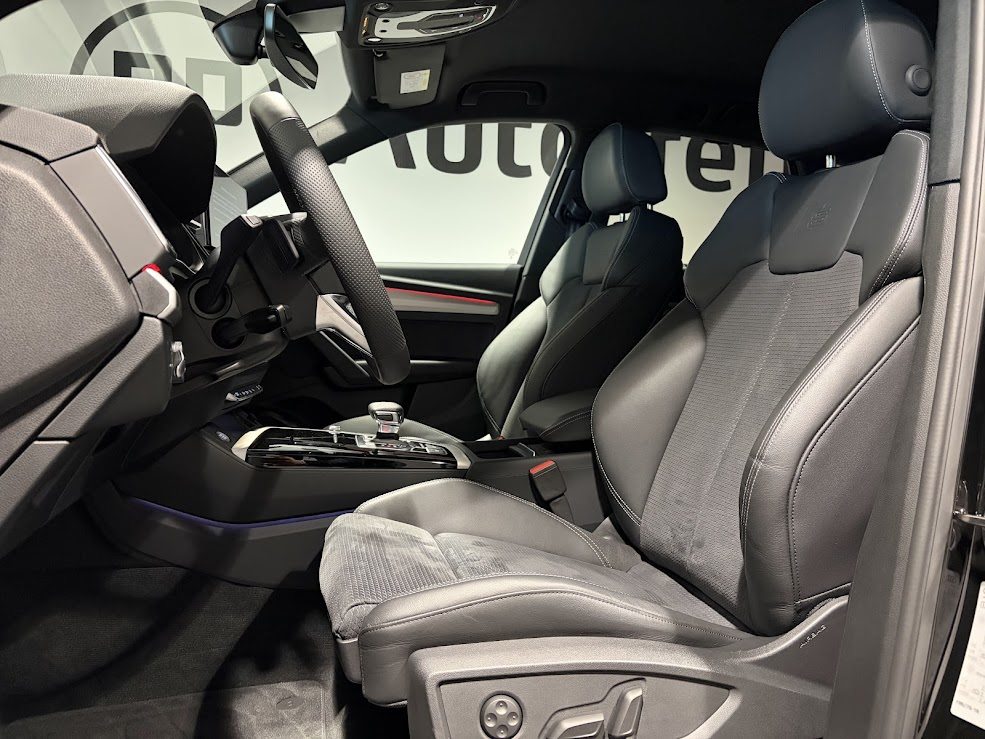 AUDI Q5 40 TDI S line, Diesel, Occasioni / Usate, Automatico - 4