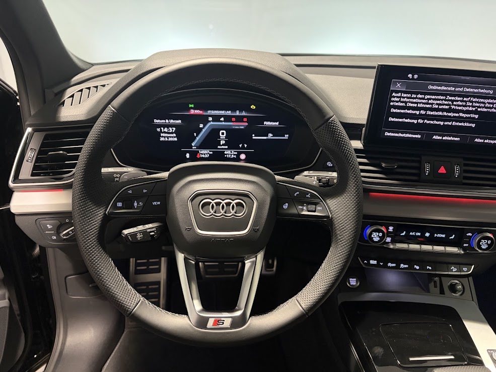AUDI Q5 40 TDI S line, Diesel, Occasioni / Usate, Automatico - 6