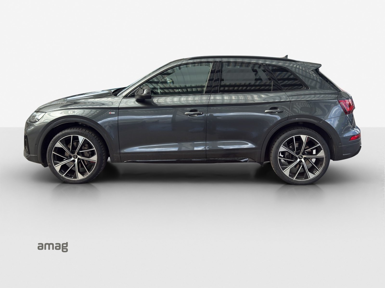 AUDI Q5 40 TDI Black Edition, Diesel, Occasion / Utilisé, Automatique - 2