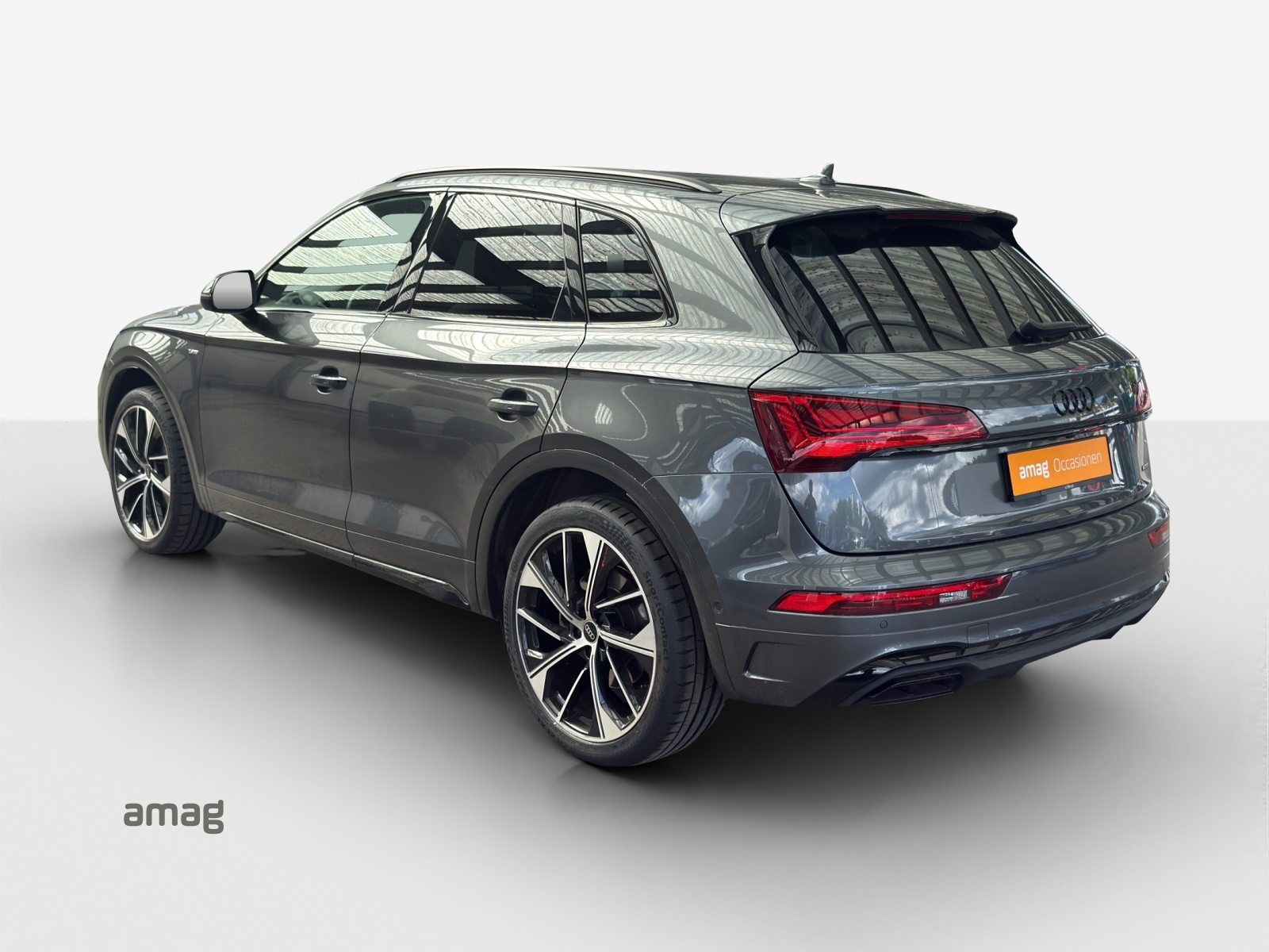 AUDI Q5 40 TDI Black Edition, Diesel, Occasion / Utilisé, Automatique - 3